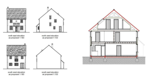 Plot for sale in Ludlow photo